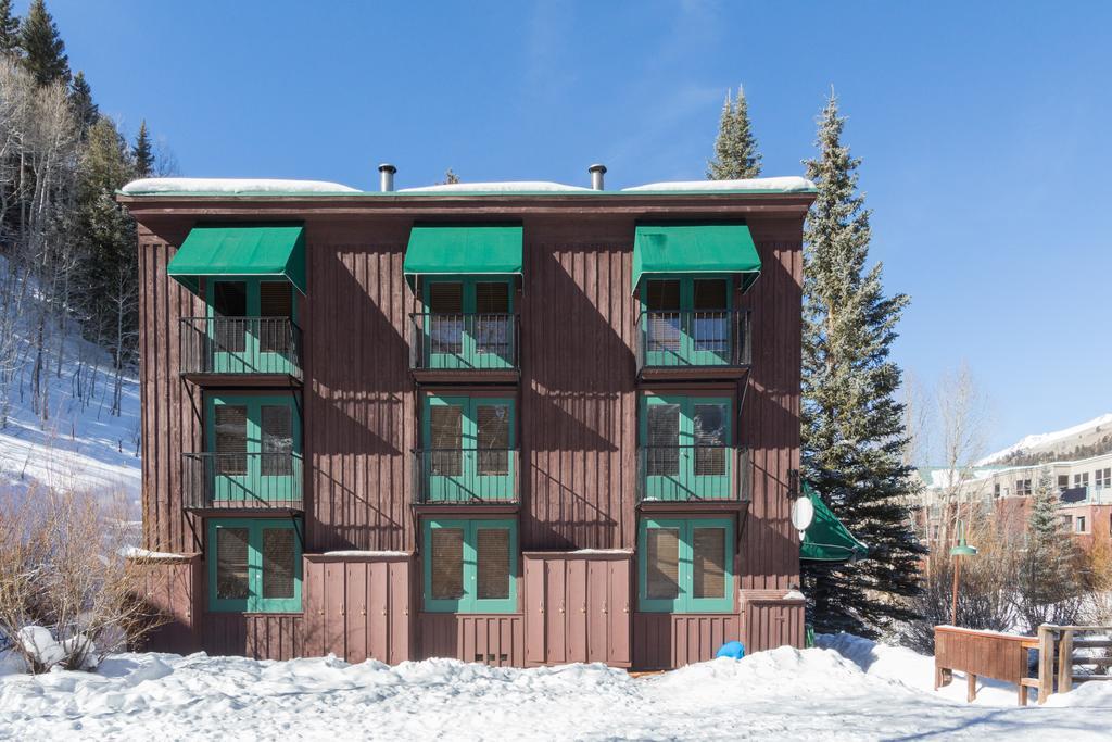 Manitou Lodge 11 By Alpine Lodging Telluride Exterior photo
