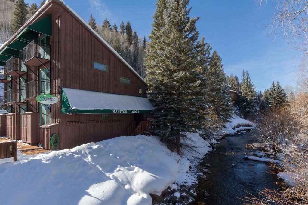 Manitou Lodge 11 By Alpine Lodging Telluride Exterior photo