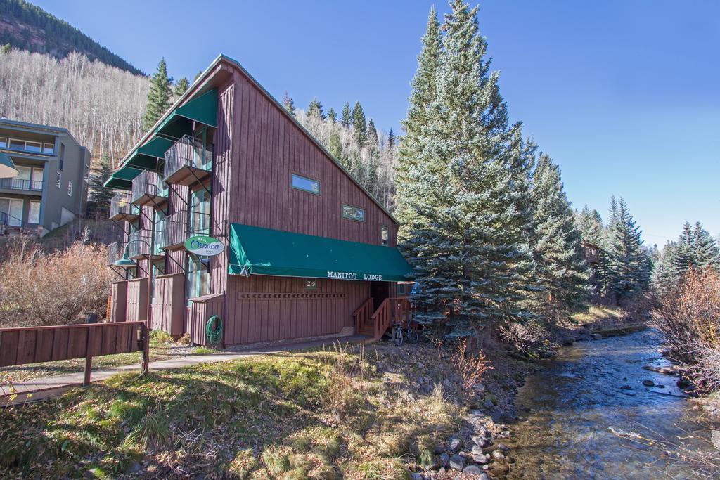 Manitou Lodge 11 By Alpine Lodging Telluride Exterior photo
