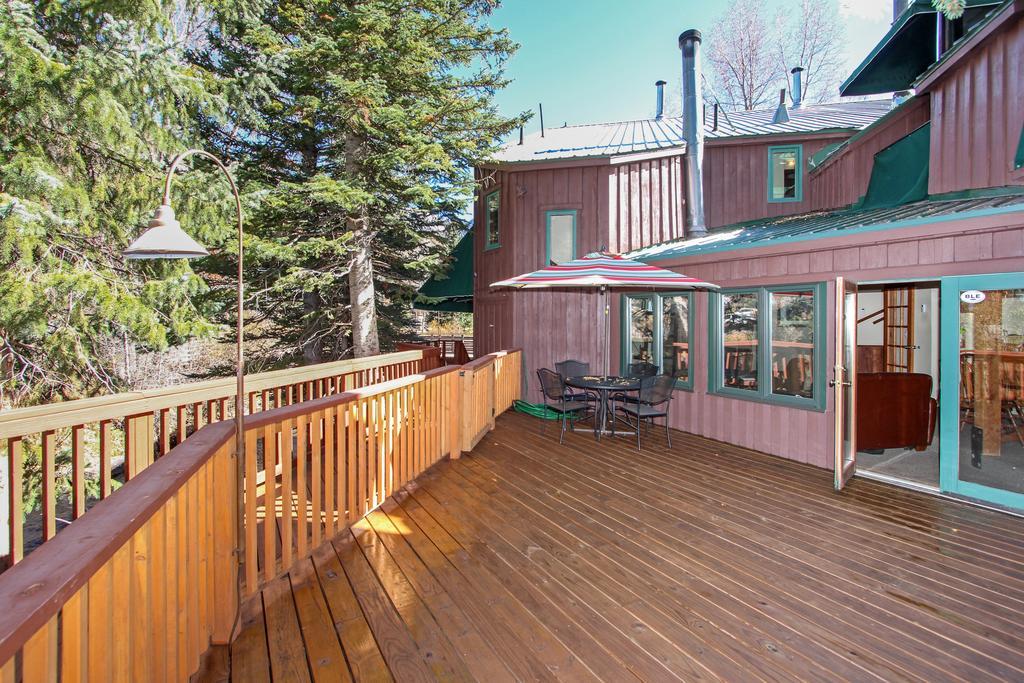 Manitou Lodge 11 By Alpine Lodging Telluride Exterior photo