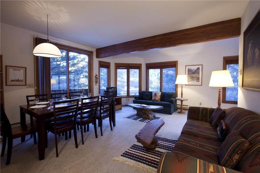 Manitou Lodge 11 By Alpine Lodging Telluride Exterior photo