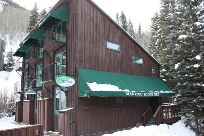 Manitou Lodge 11 By Alpine Lodging Telluride Exterior photo